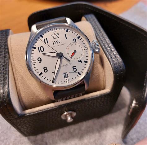 iwc big pilot las vegas edition|IW501014.